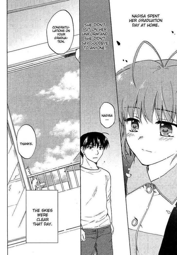 Clannad - Vol.4 Chapter 28 : A New Beginning