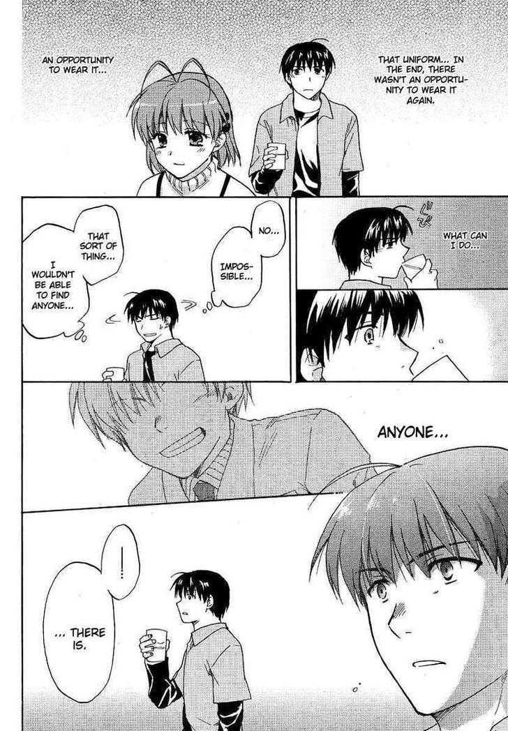 Clannad - Vol.4 Chapter 28 : A New Beginning