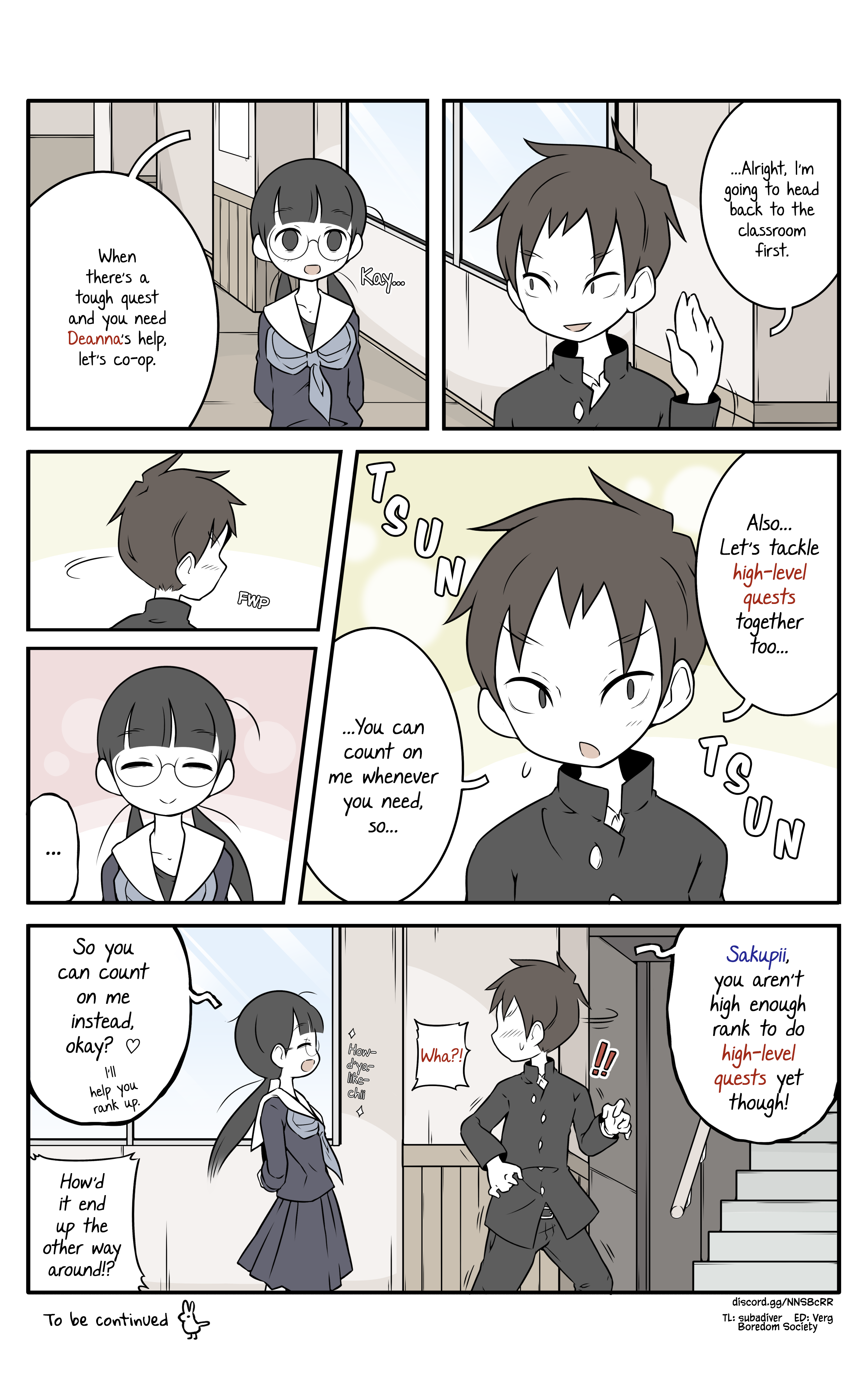 Bijutsubu Girl - Chapter 93: Let Him Show Off A Little, At Least...