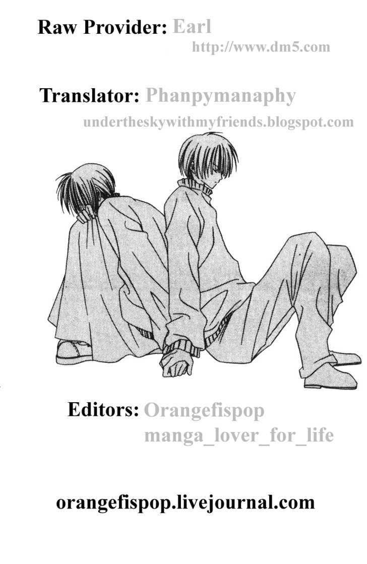 Never Give Up! - Vol.10 Chapter 55