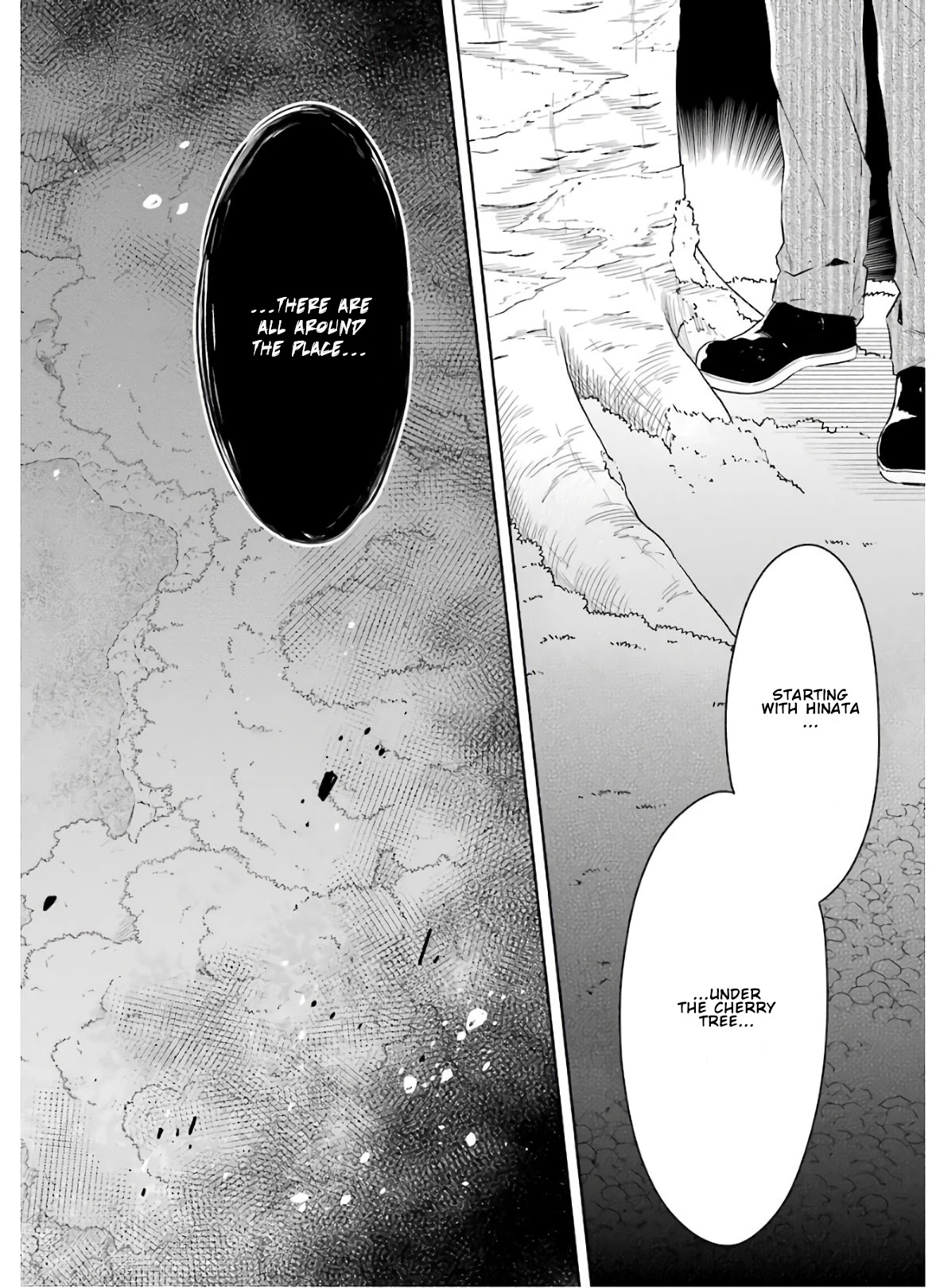 Sensei No Yasashi Koroshi Kata - Chapter 8.2