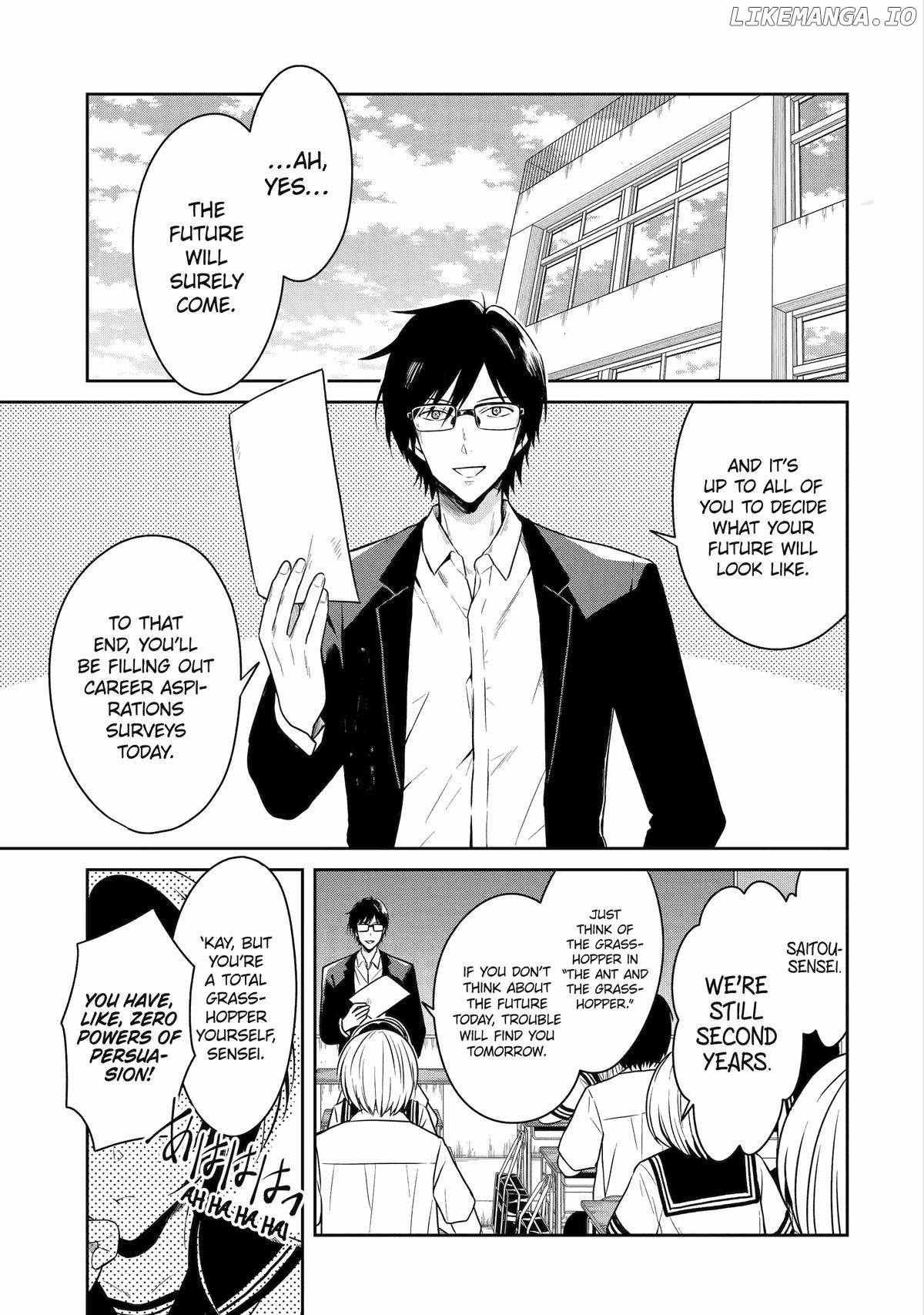 Sensei No Yasashi Koroshi Kata - Chapter 22