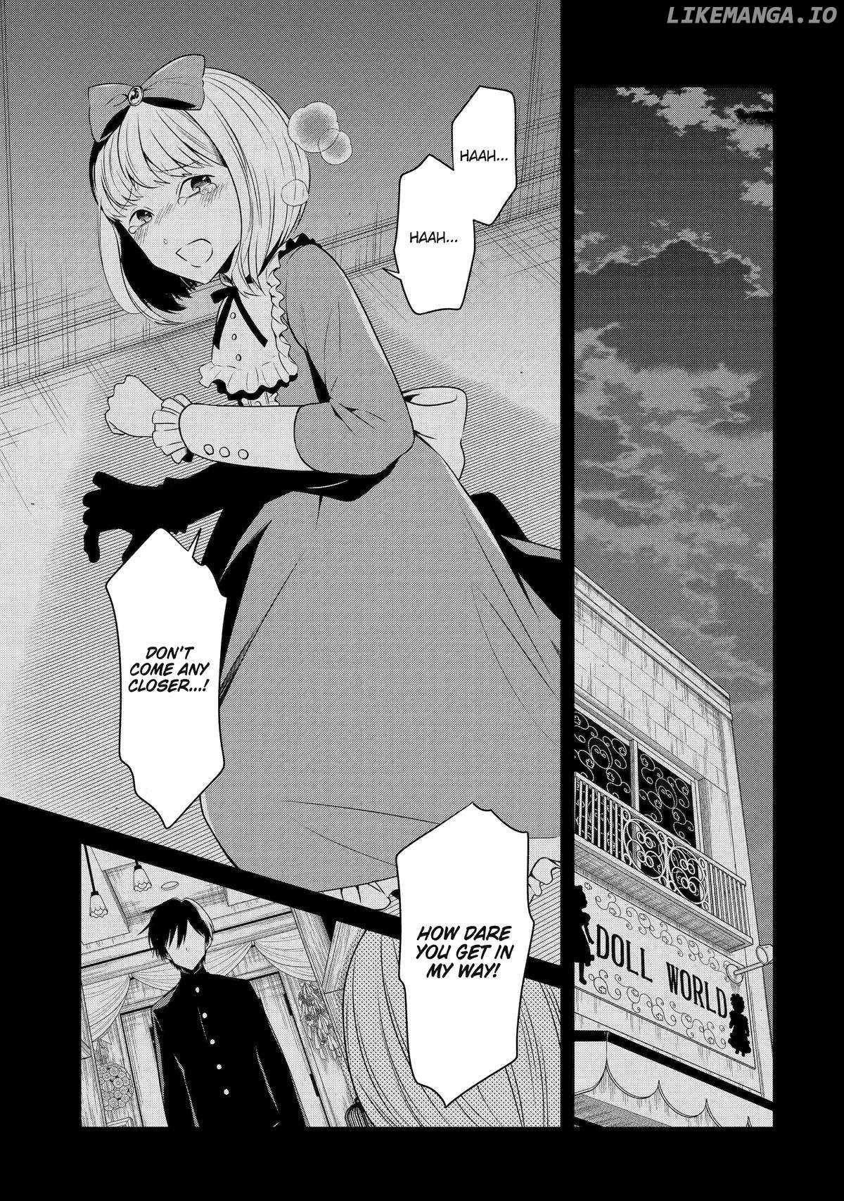 Sensei No Yasashi Koroshi Kata - Chapter 26