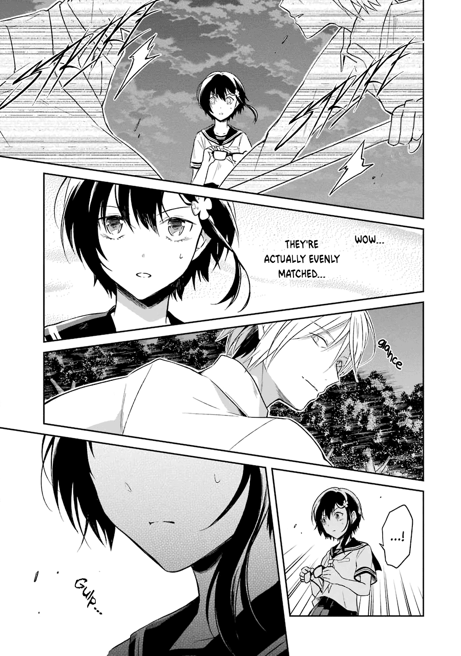 Sensei No Yasashi Koroshi Kata - Chapter 6: Sensei, I Promise