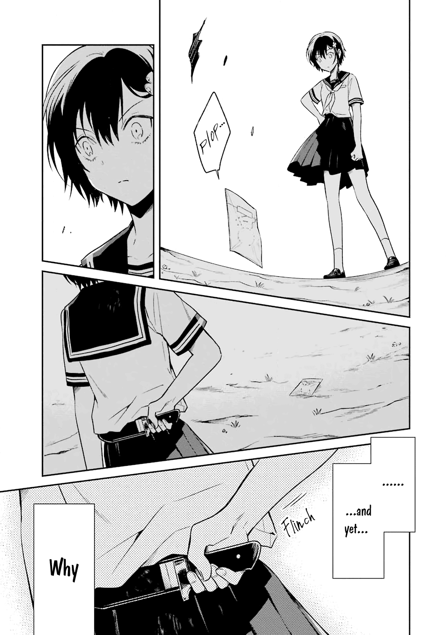 Sensei No Yasashi Koroshi Kata - Chapter 6: Sensei, I Promise