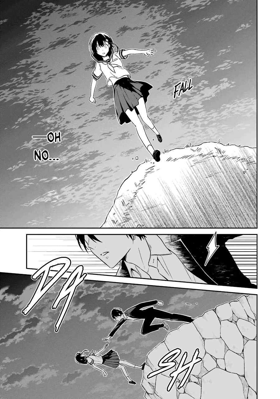 Sensei No Yasashi Koroshi Kata - Chapter 6: Sensei, I Promise