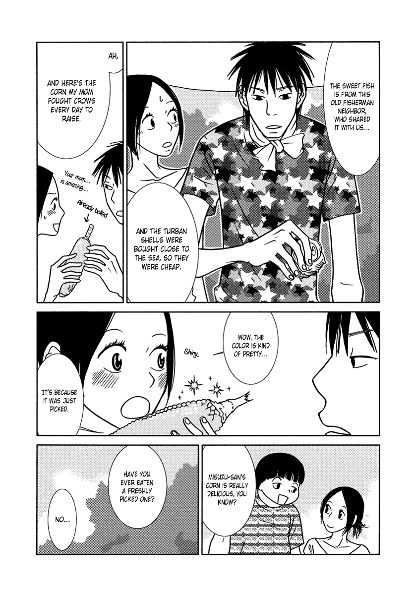 Toribako House - Chapter 13