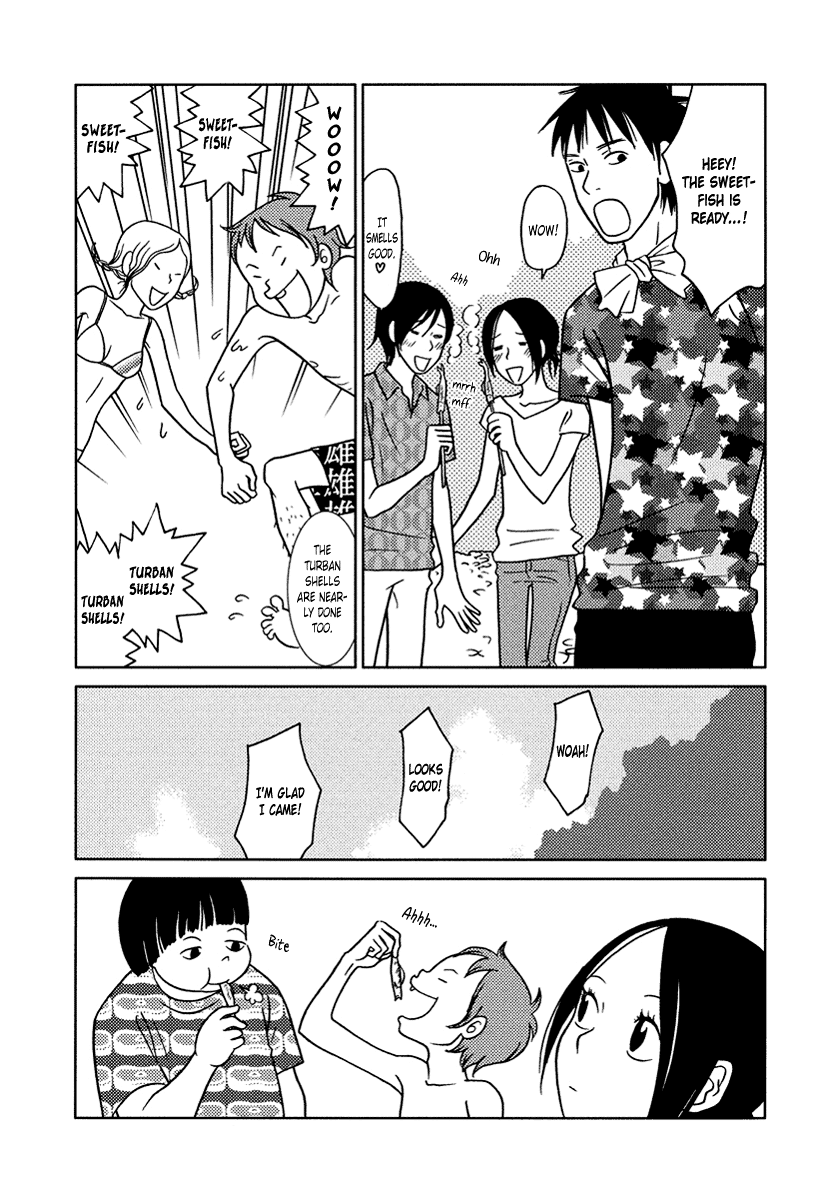 Toribako House - Chapter 13