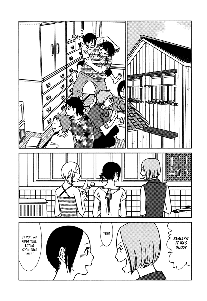 Toribako House - Chapter 13