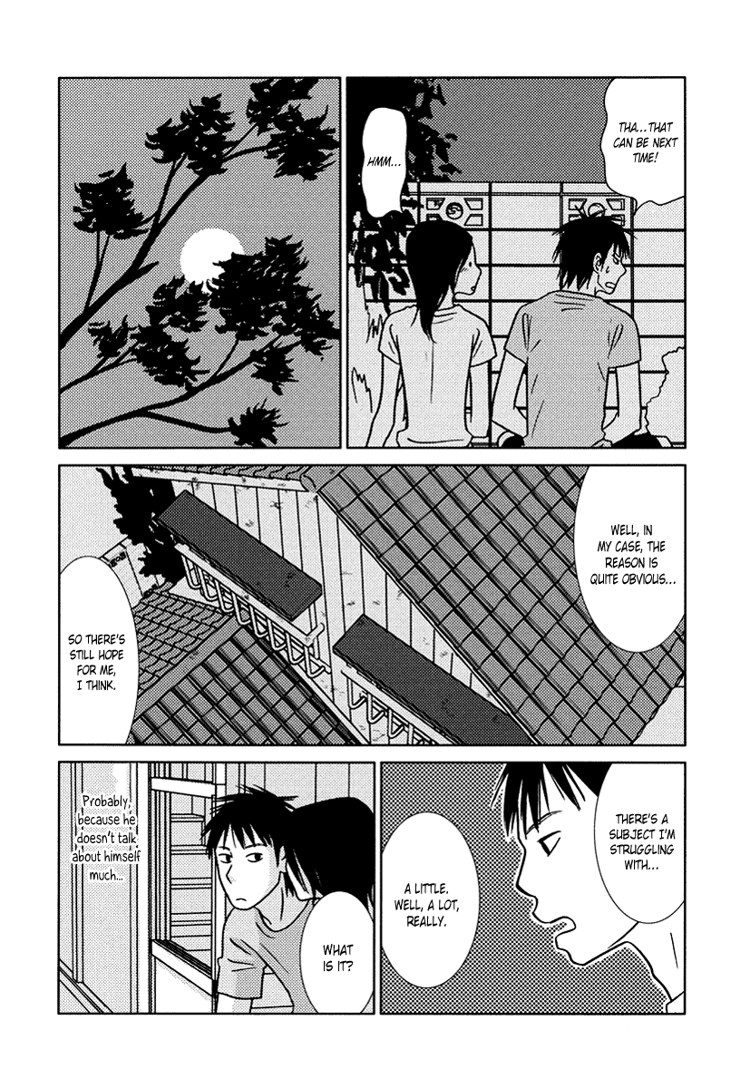 Toribako House - Chapter 13