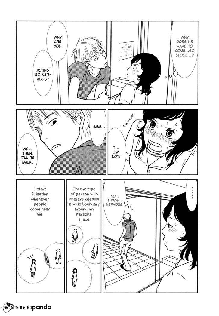 Toribako House - Chapter 1