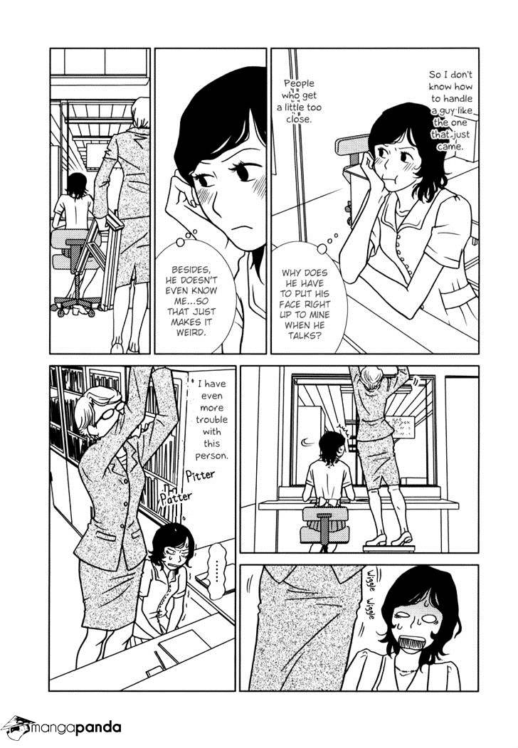 Toribako House - Chapter 1