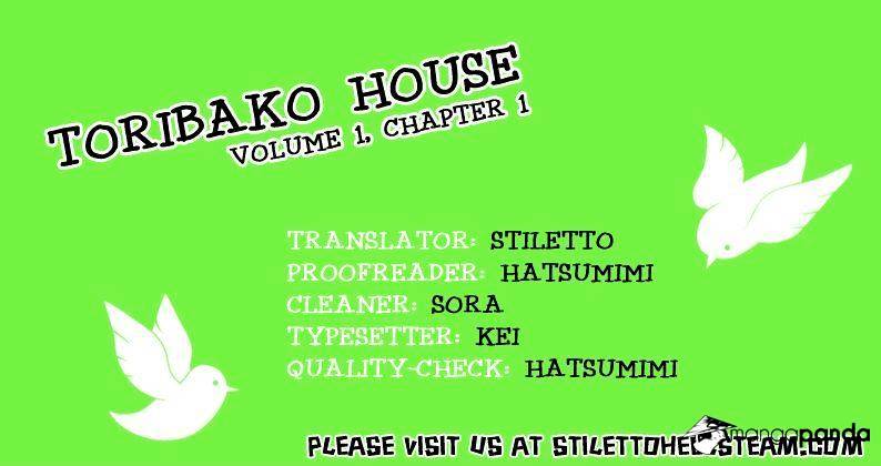 Toribako House - Chapter 1