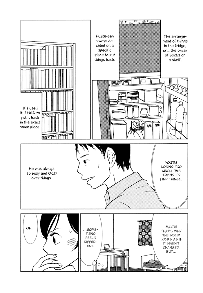 Toribako House - Chapter 7