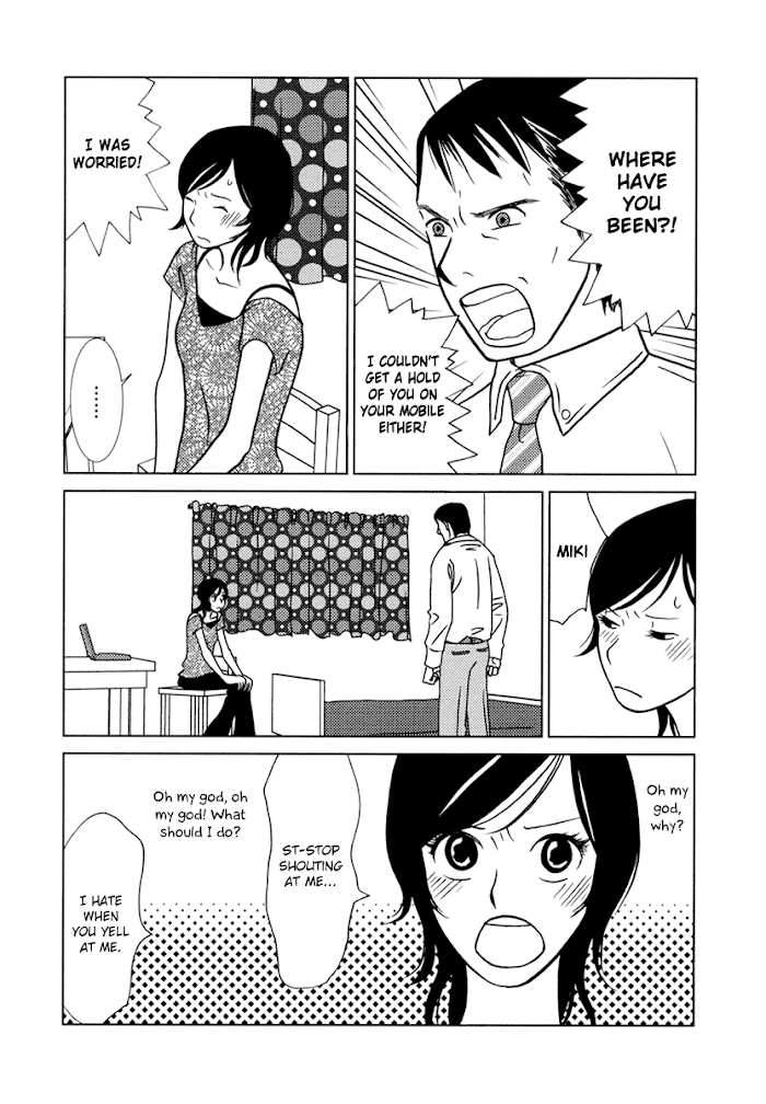 Toribako House - Chapter 7