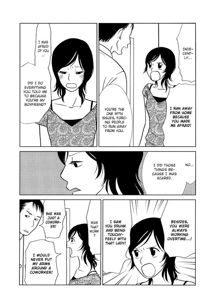 Toribako House - Chapter 7