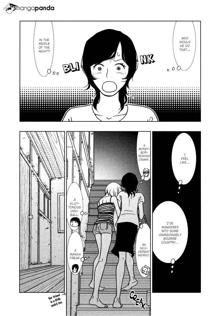 Toribako House - Chapter 3