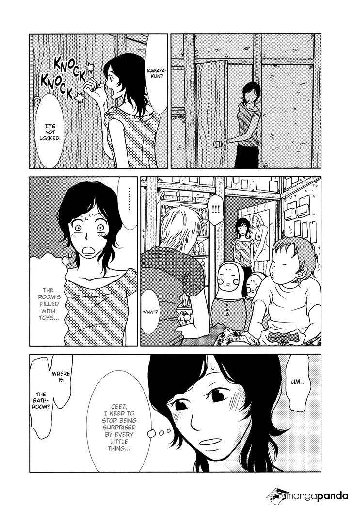 Toribako House - Chapter 3