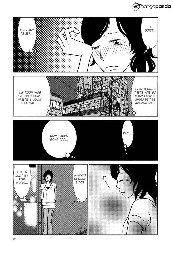 Toribako House - Chapter 4