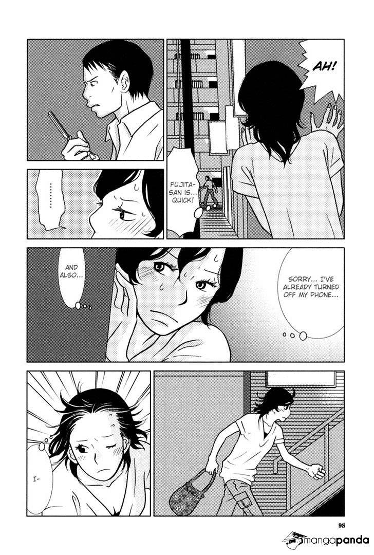 Toribako House - Chapter 4