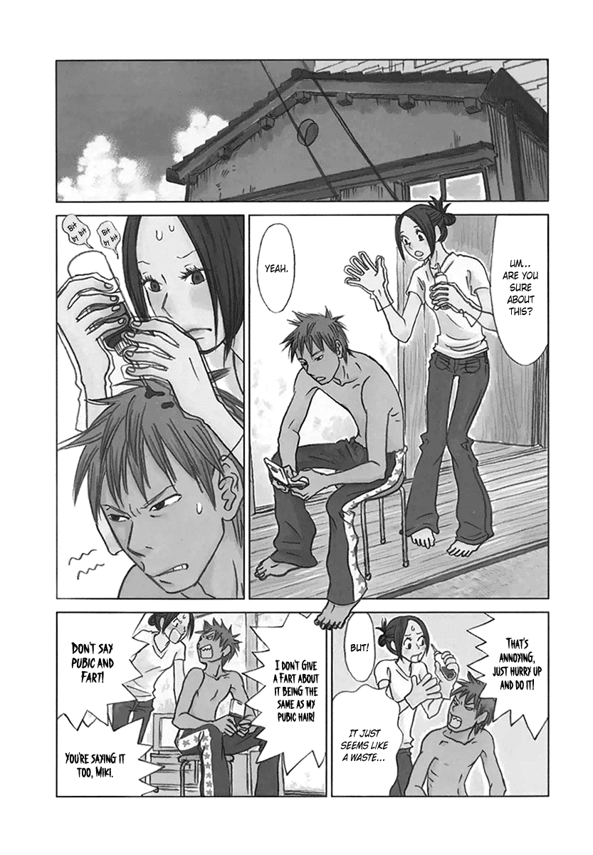 Toribako House - Vol.2 Chapter 11