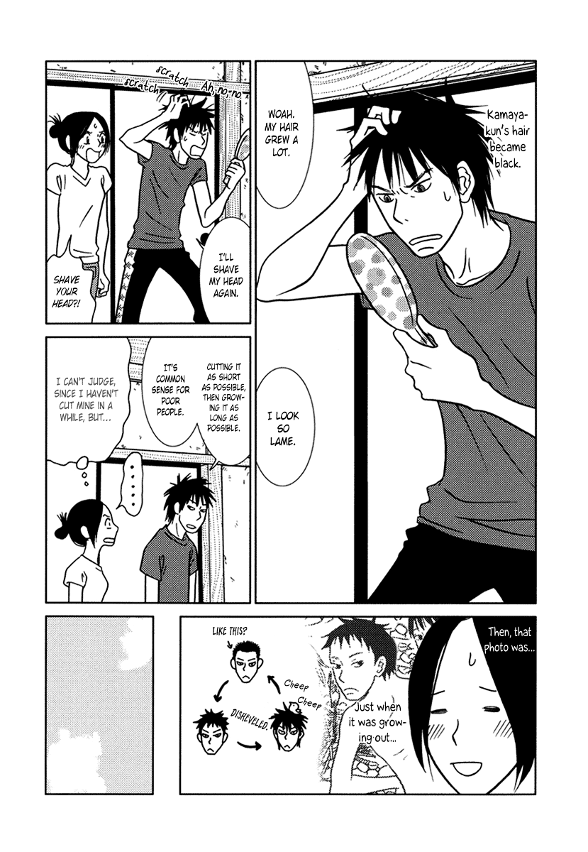 Toribako House - Vol.2 Chapter 11