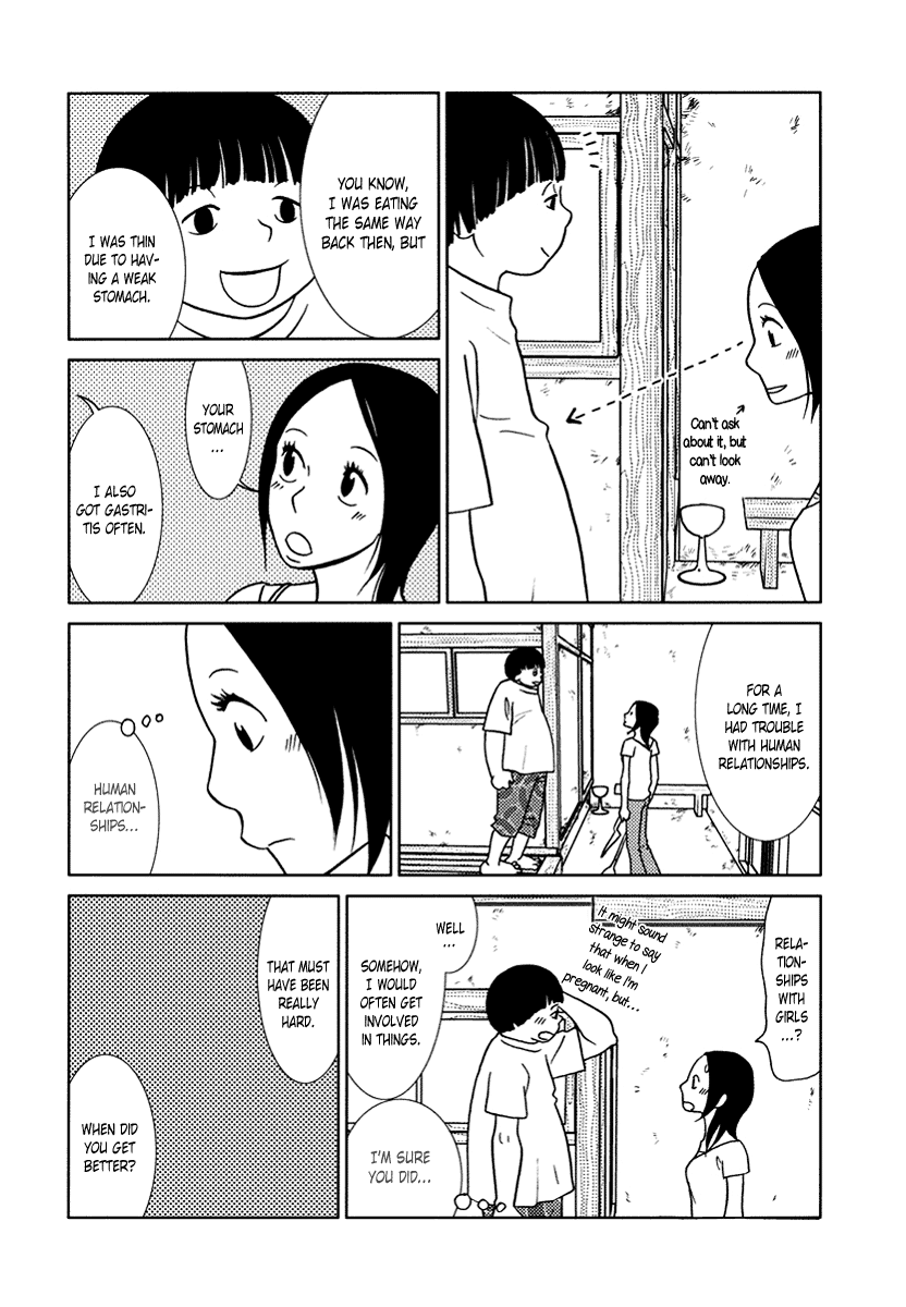 Toribako House - Vol.2 Chapter 11