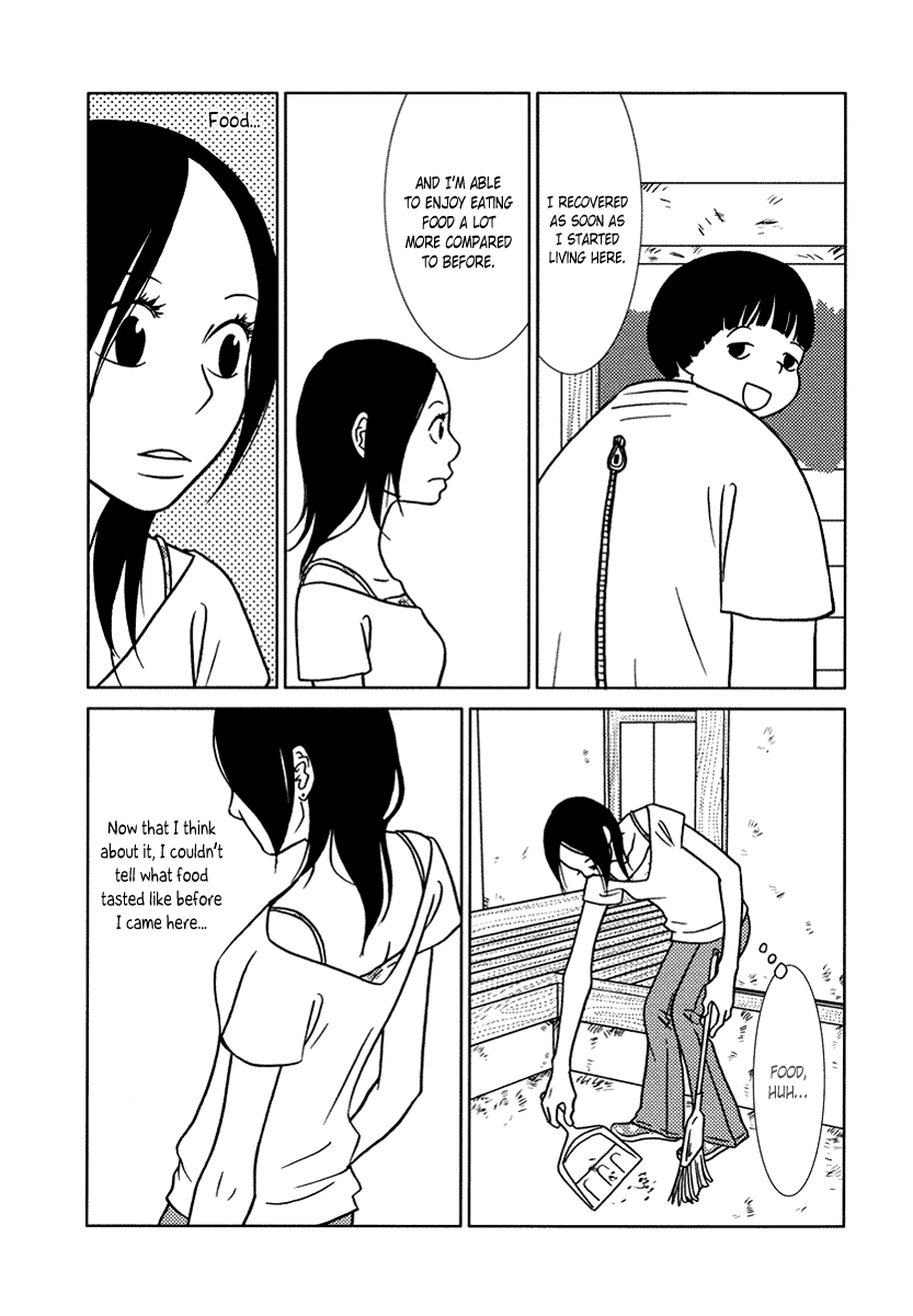 Toribako House - Vol.2 Chapter 11