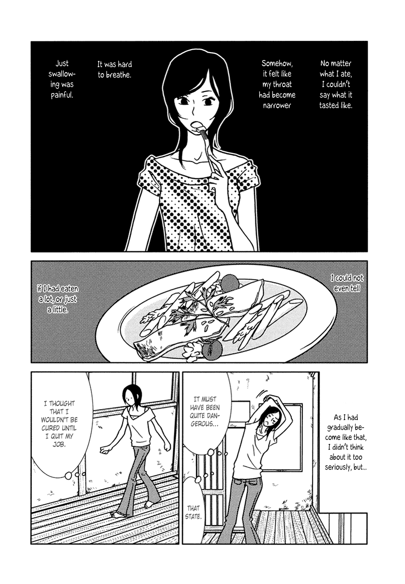 Toribako House - Vol.2 Chapter 11