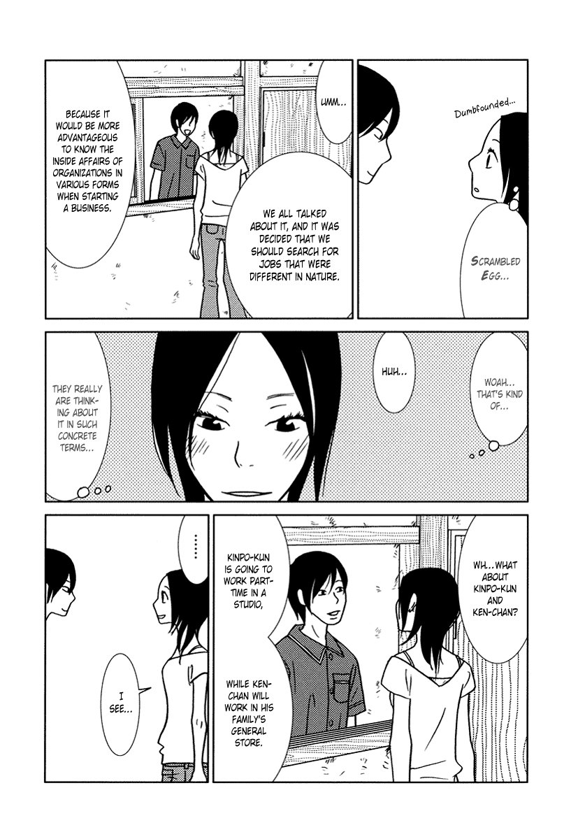 Toribako House - Vol.2 Chapter 11