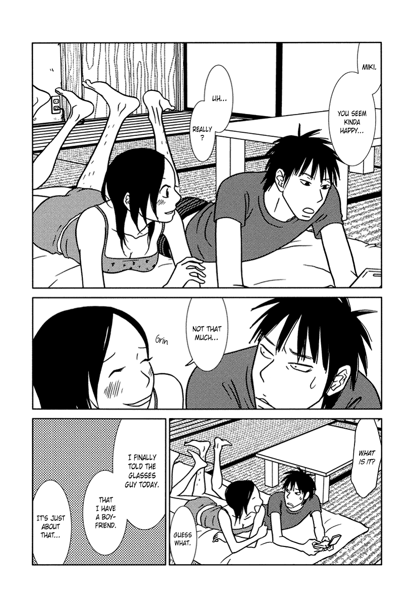 Toribako House - Vol.2 Chapter 11