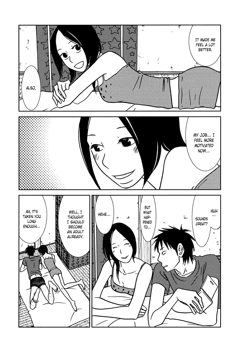 Toribako House - Vol.2 Chapter 11