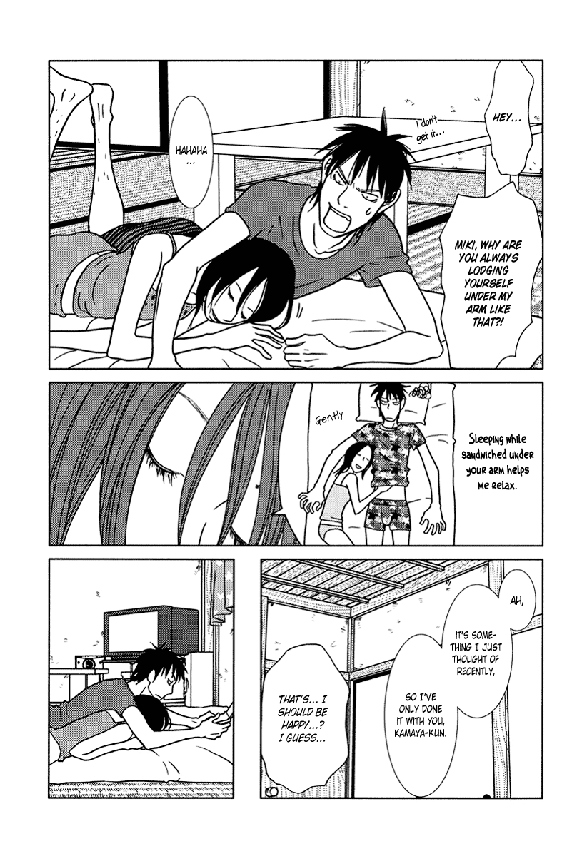 Toribako House - Vol.2 Chapter 11