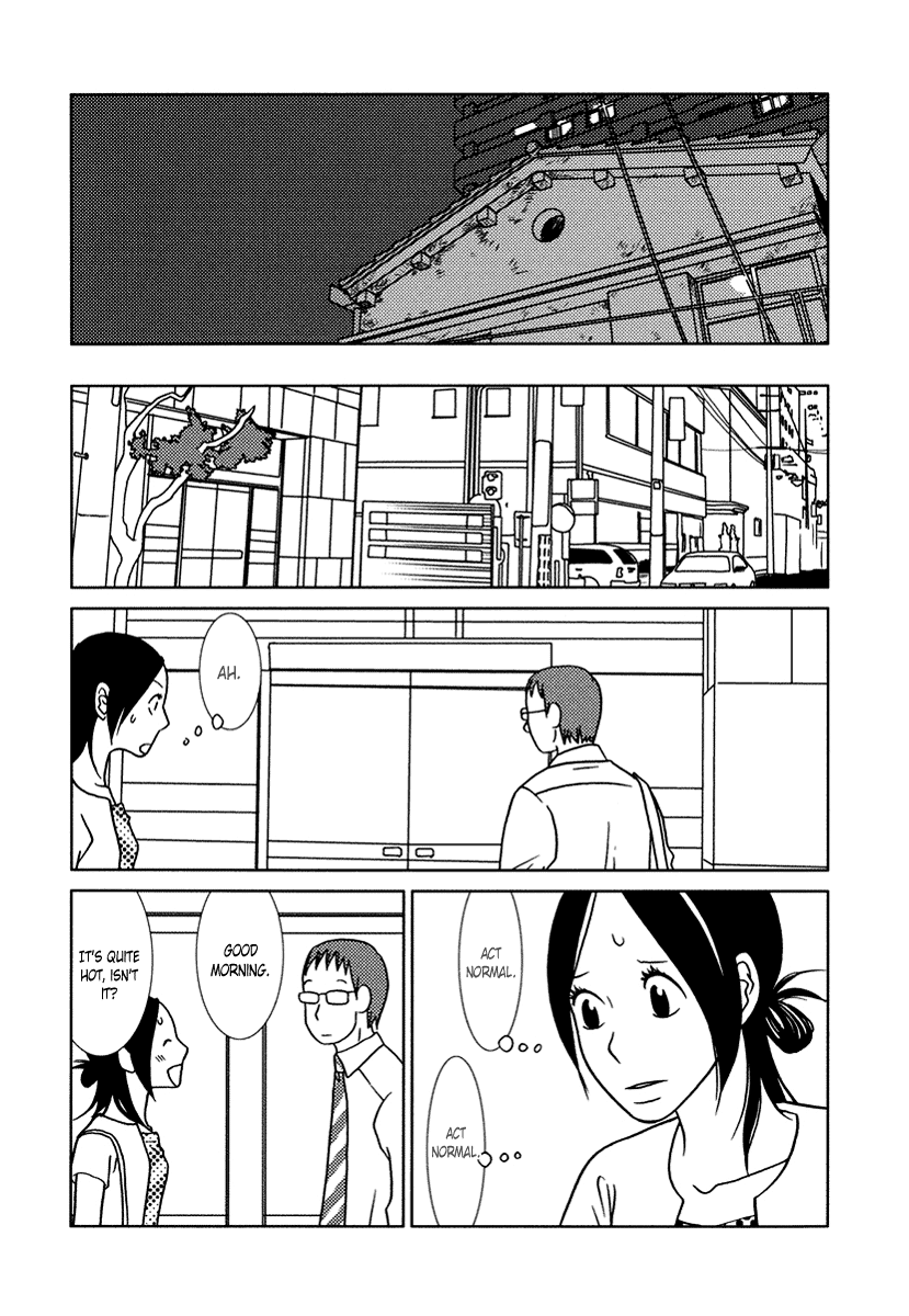 Toribako House - Vol.2 Chapter 11