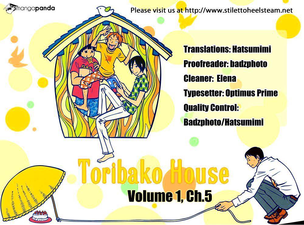 Toribako House - Chapter 5