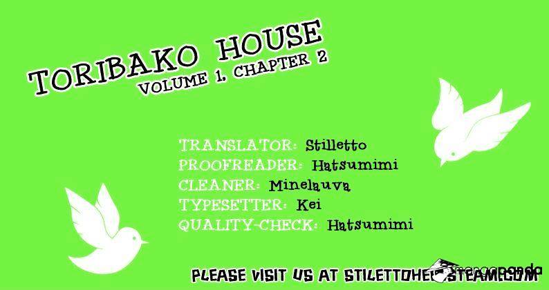 Toribako House - Chapter 2