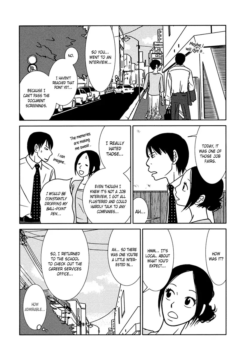 Toribako House - Chapter 10