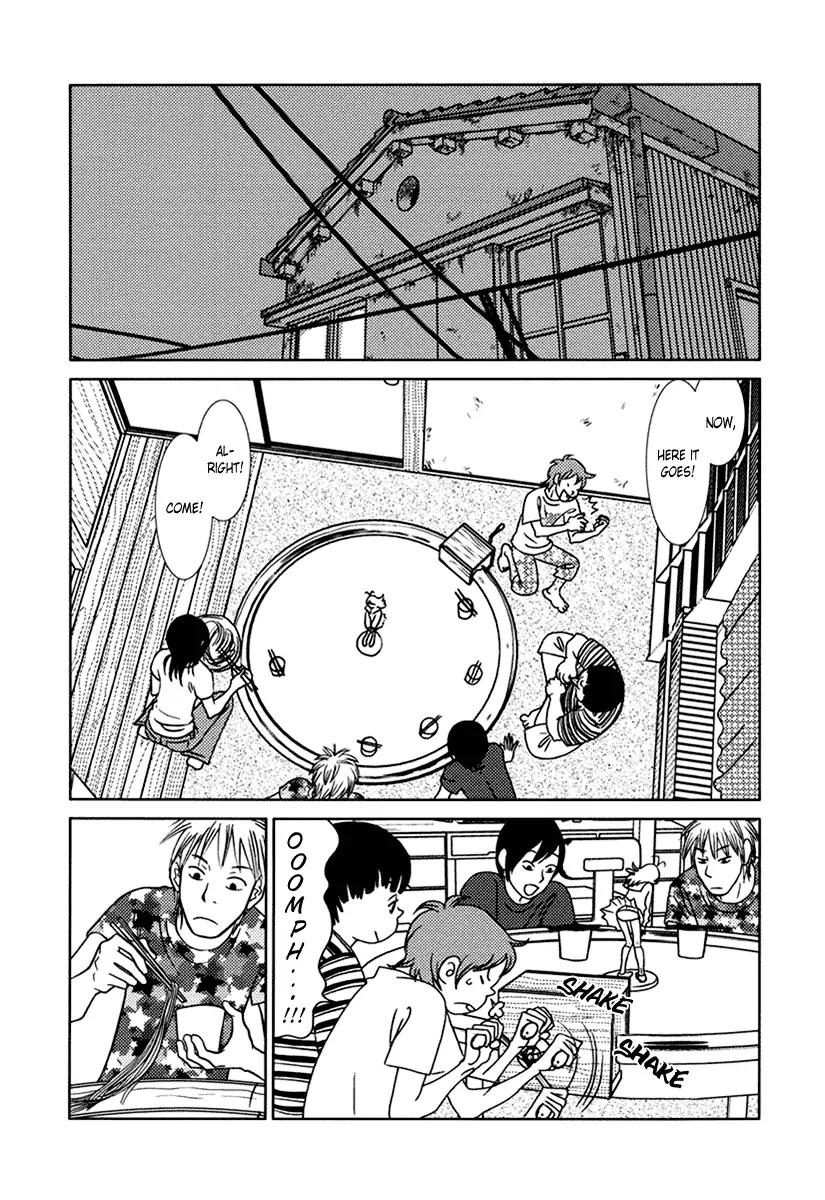 Toribako House - Chapter 10