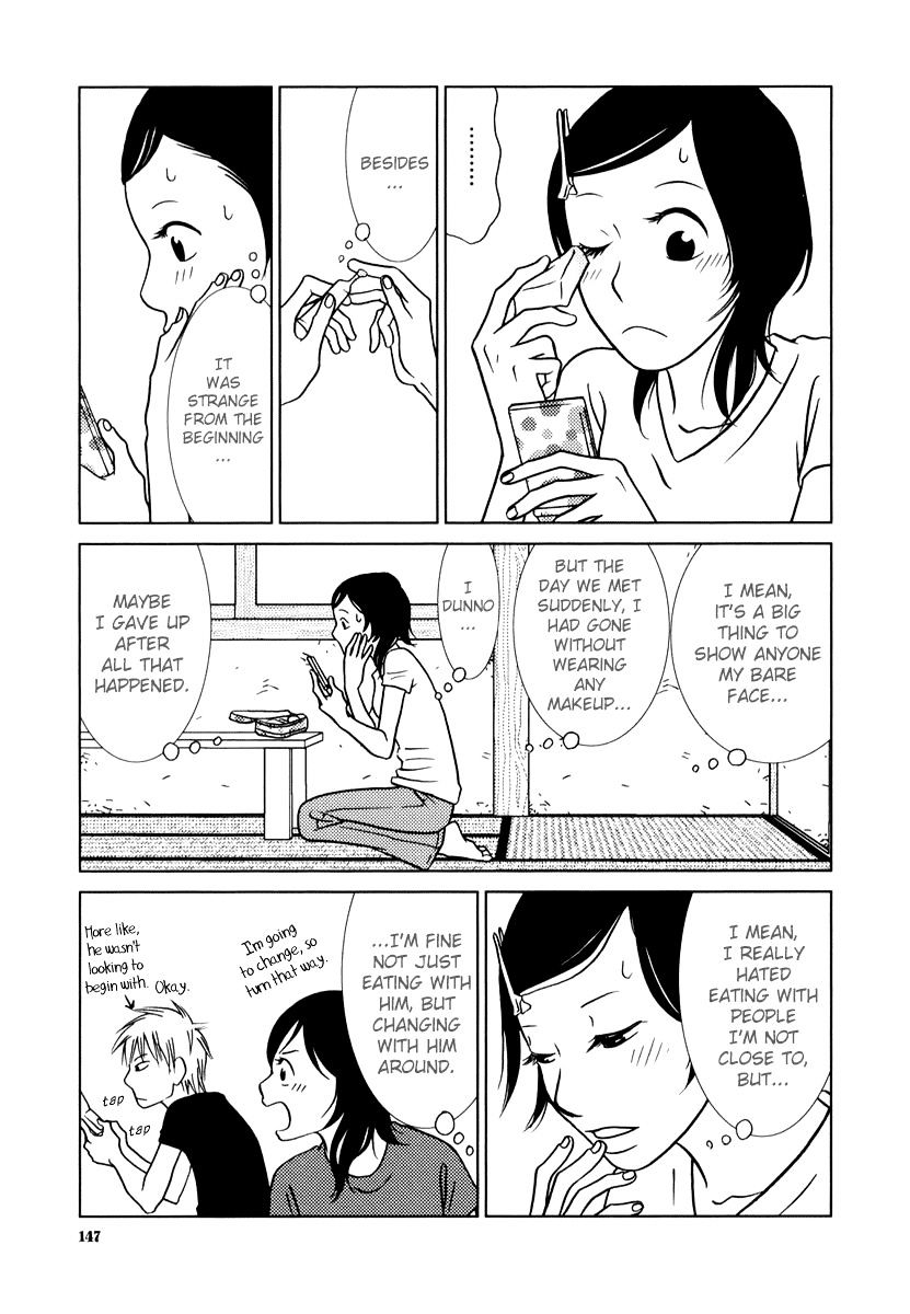 Toribako House - Chapter 6