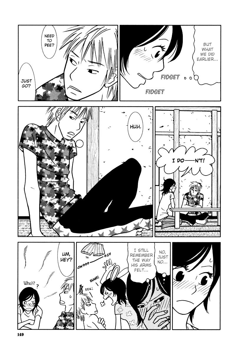 Toribako House - Chapter 6