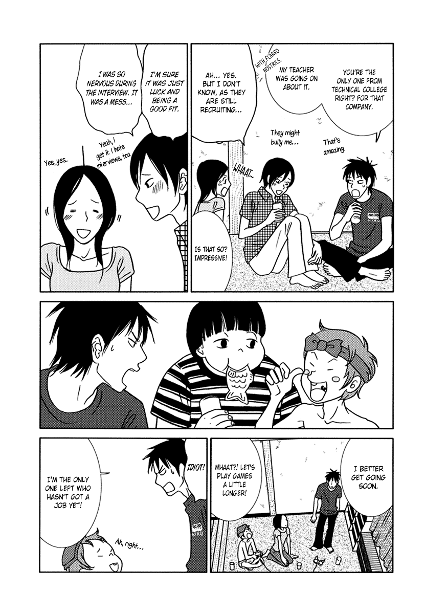 Toribako House - Vol.2 Chapter 12