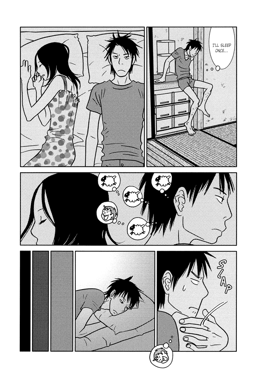 Toribako House - Vol.2 Chapter 12