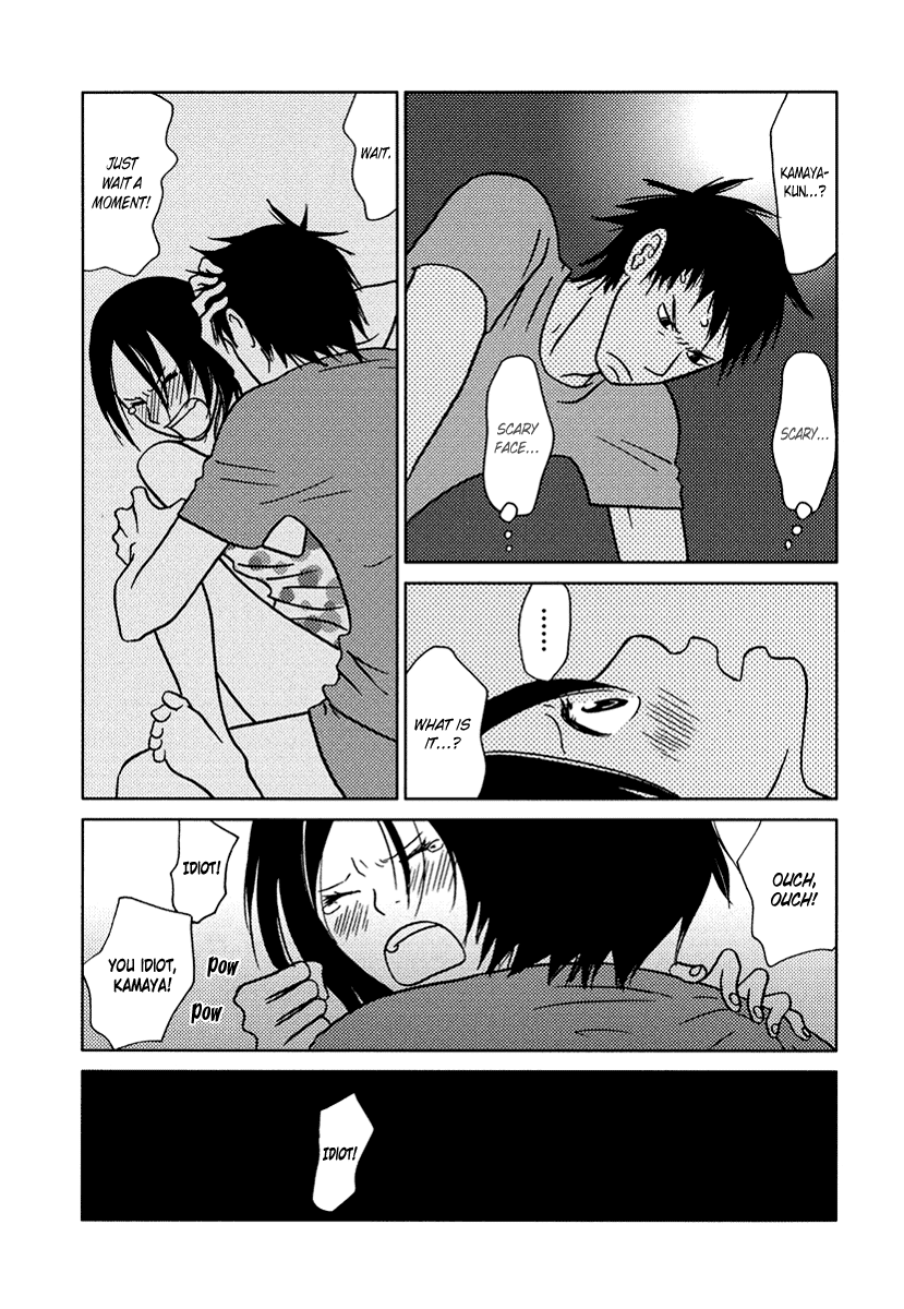 Toribako House - Vol.2 Chapter 12