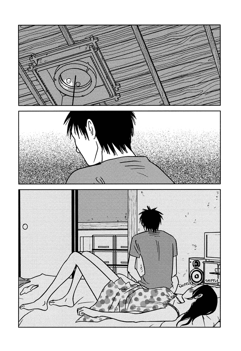 Toribako House - Vol.2 Chapter 12