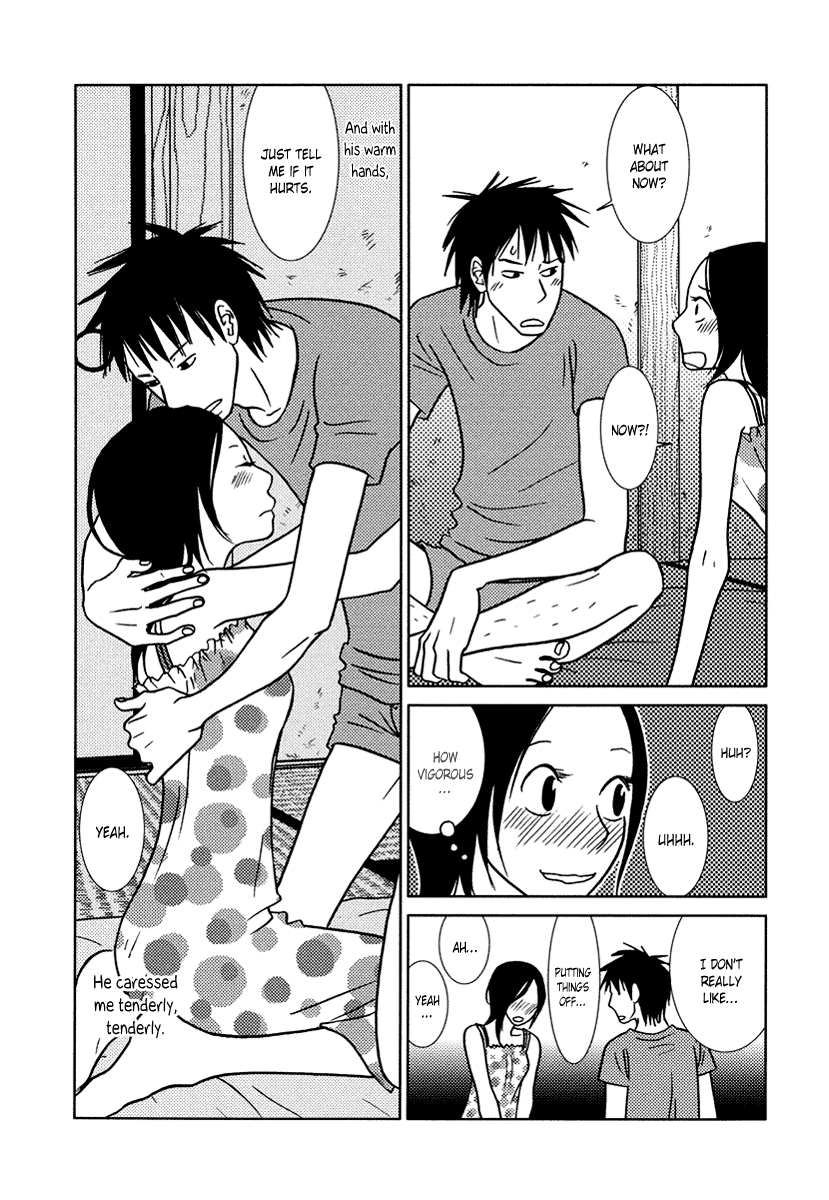 Toribako House - Vol.2 Chapter 12