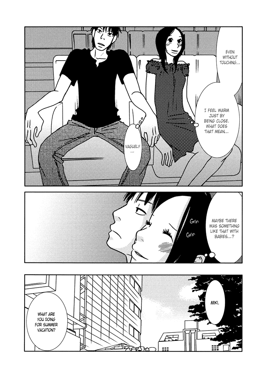 Toribako House - Vol.2 Chapter 12