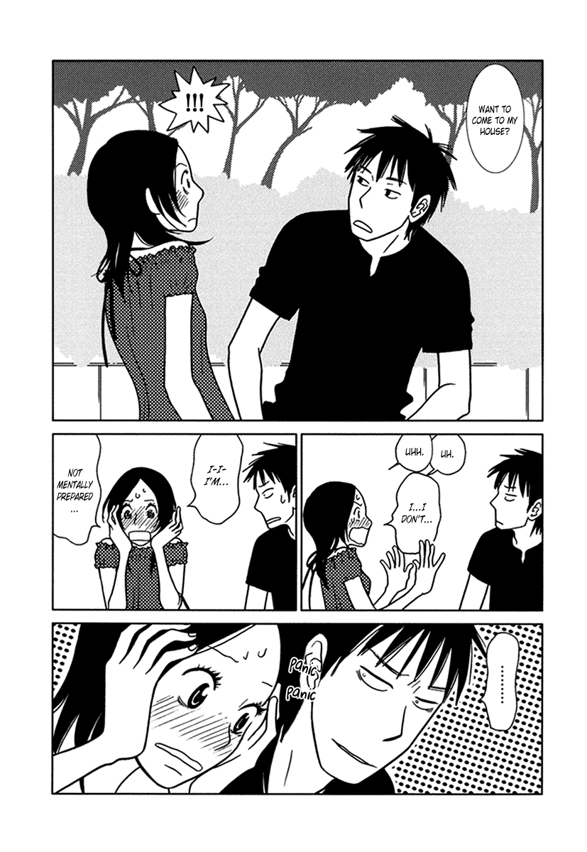 Toribako House - Vol.2 Chapter 12