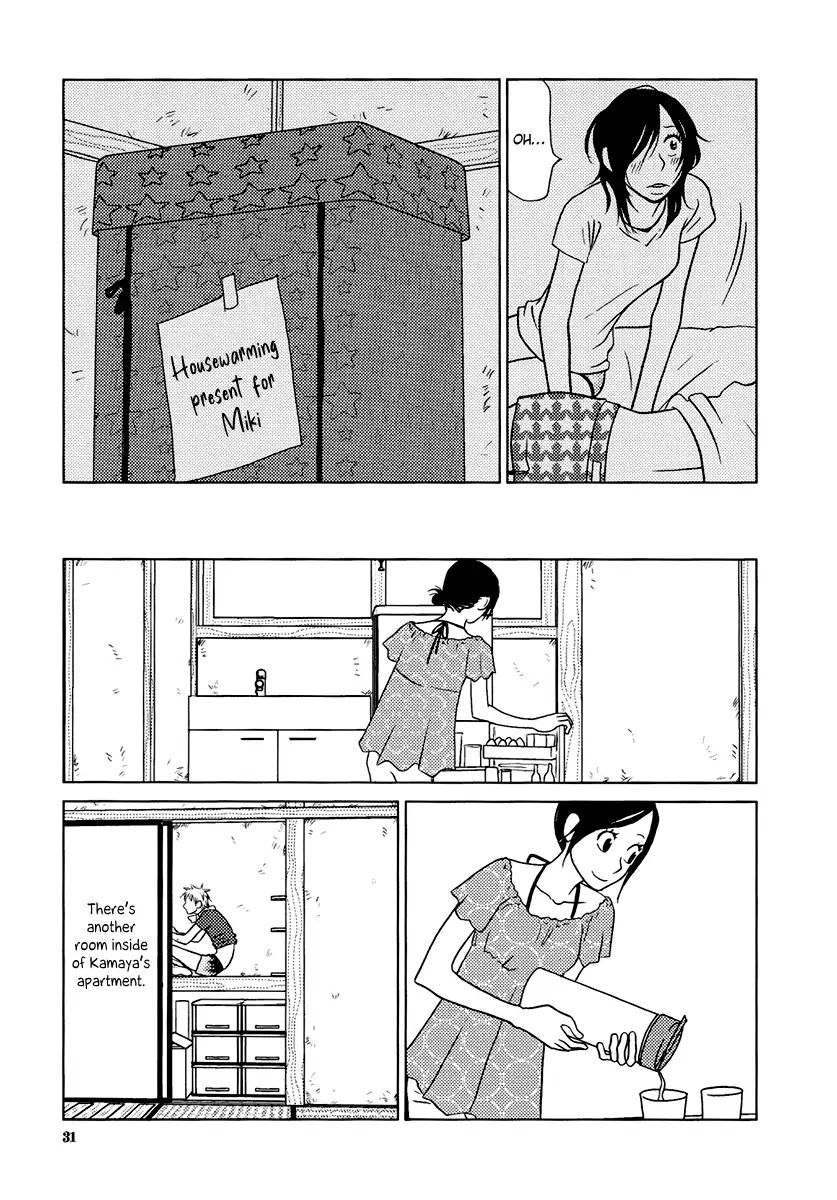 Toribako House - Chapter 9