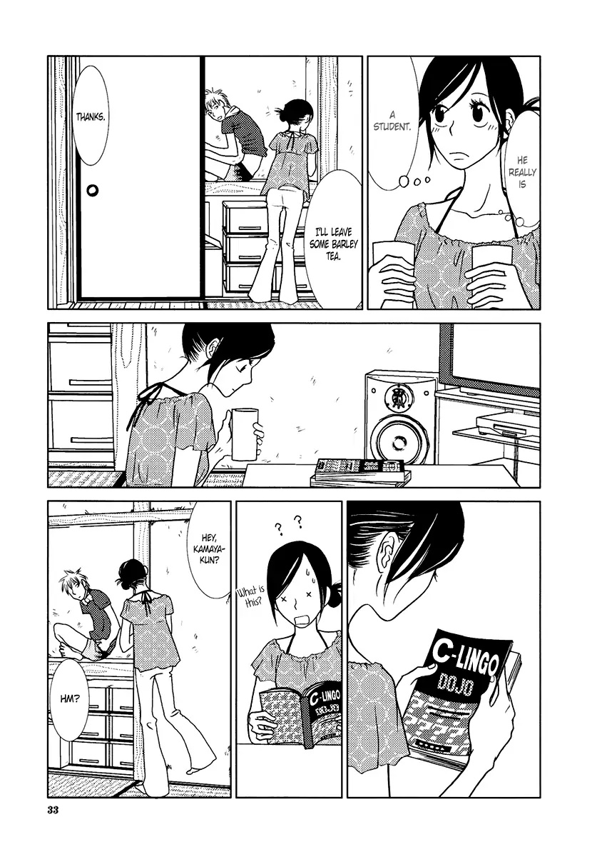 Toribako House - Chapter 9