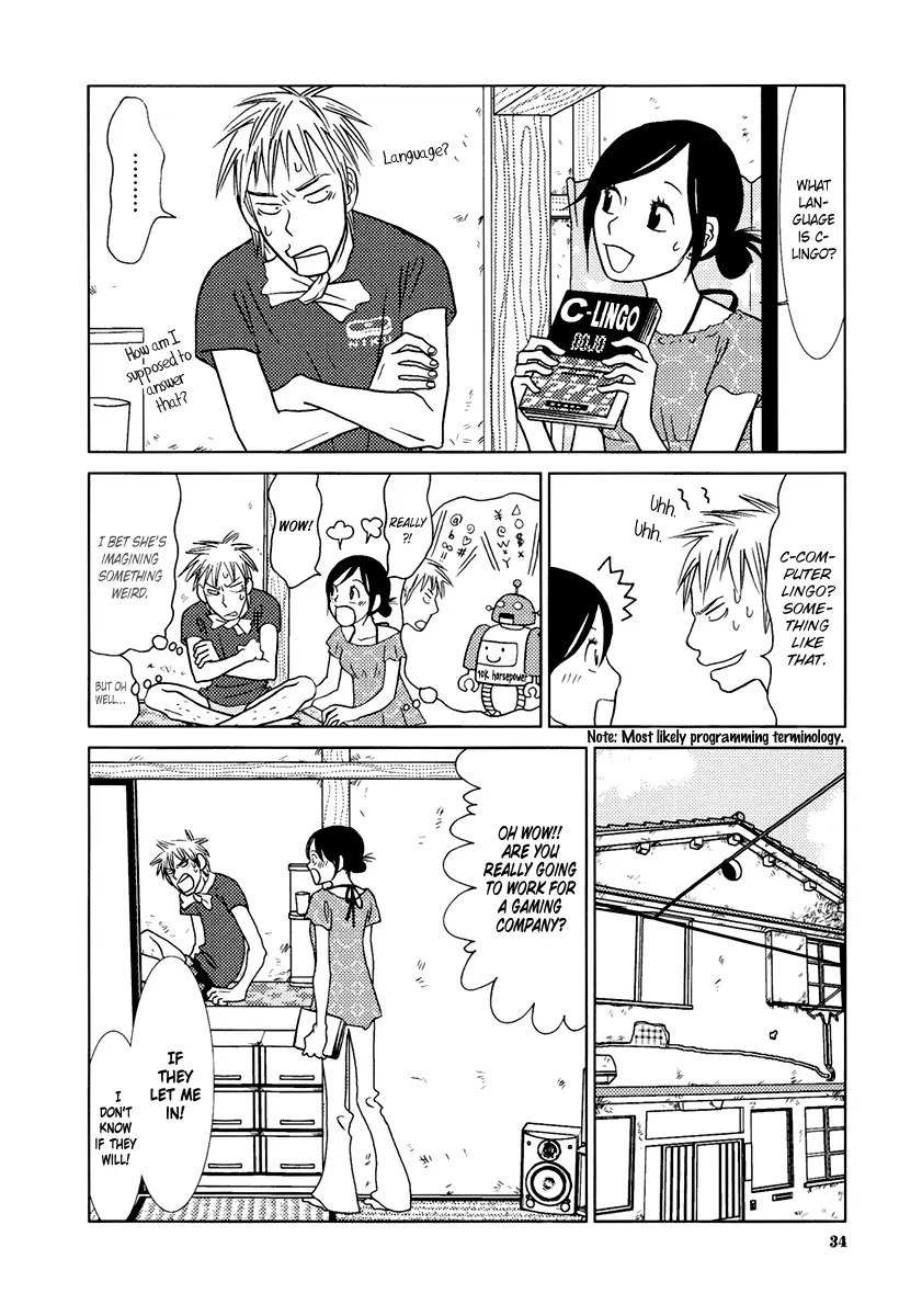 Toribako House - Chapter 9